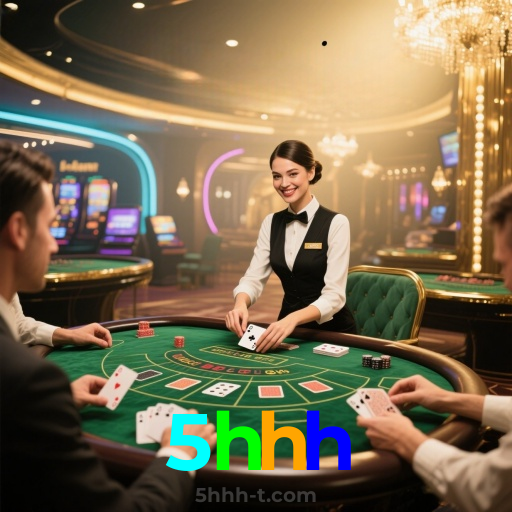 5hhh：Divirta-se com poker, blackjack e aposte no futebol online!