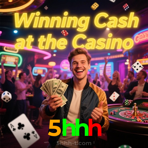 5hhh：Vença no poker e mostre que você é um mestre das cartas!