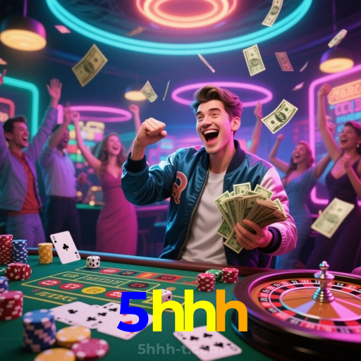 5hhh：Apostas ao vivo no futebol e diversão em jogos de cassino como slots e roleta!