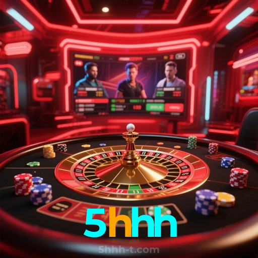 5hhh：Apostas no futebol e grandes prêmios em roleta no cassino online!