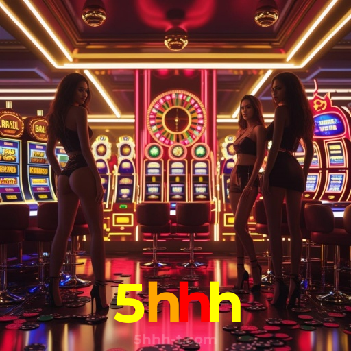 5hhh：Jogue poker, roleta e aposte no futebol no cassino mais confiável!