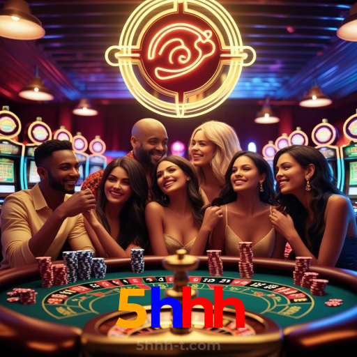 5hhh:Jogue nas melhores slots e descubra o jackpot dos seus sonhos!