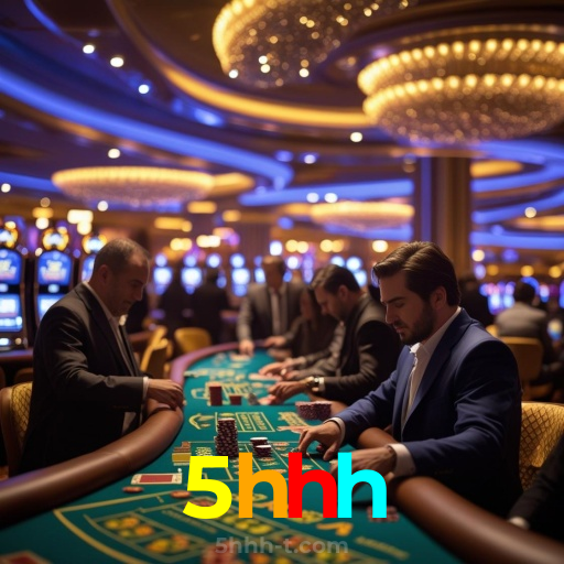 5hhh：Ganhe no blackjack, aposte no futebol e vença com grandes prêmios!