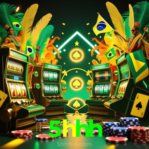5hhh：Apostas ao vivo no futebol e prêmios incríveis em jogos de cassino como roleta!