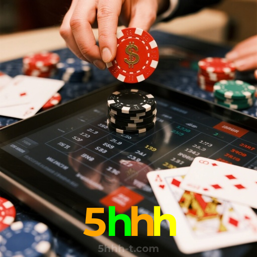 5hhh：As slots mais emocionantes estão esperando por você! Jogue agora!
