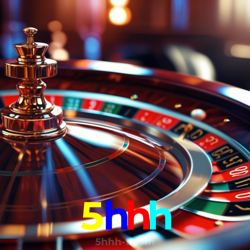 5hhh：Aposte no futebol e ganhe prêmios em slots e roleta ao vivo!