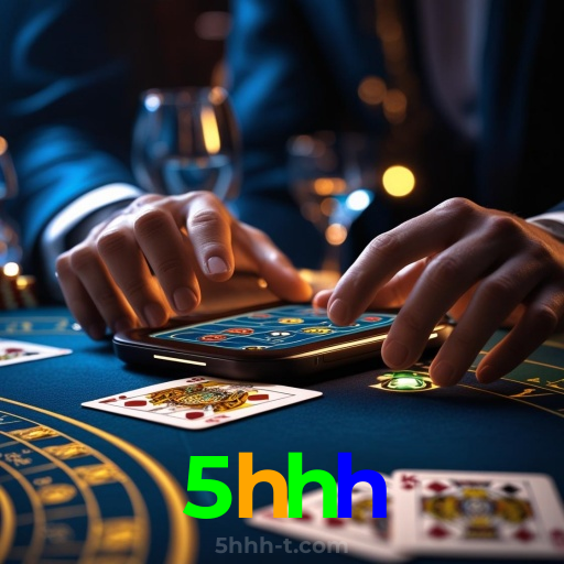5hhh：Jogue nas roletas e ganhe prêmios sensacionais!