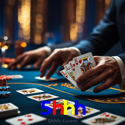 5hhh：Jogue nas slots e viva a emoção das grandes vitórias!