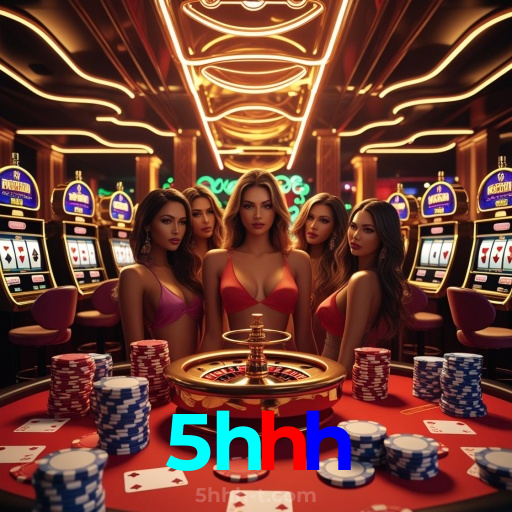 5hhh:A emoção das slots online te espera! Gire e ganhe prêmios incríveis!