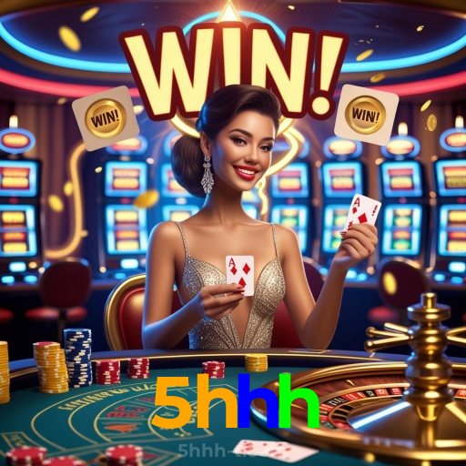 5hhh:Jogue blackjack, slots e aposte ao vivo no futebol, tudo no mesmo cassino!