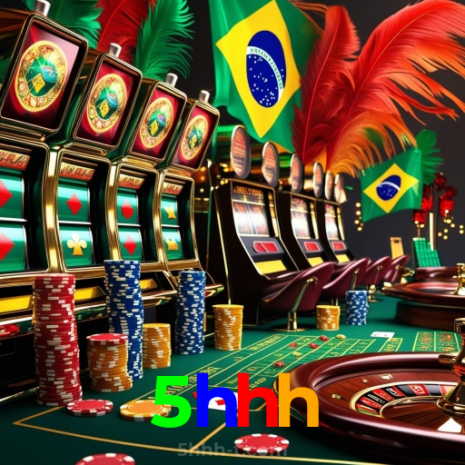 5hhh:O melhor cassino online com roleta, poker e apostas no futebol ao vivo!