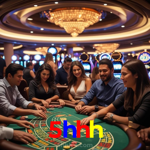 5hhh:Desafie seus limites no cassino online e ganhe grandes prêmios!