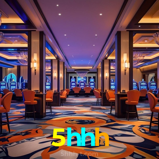 5hhh:Jogue agora e vença nas melhores slots online!