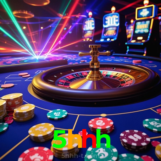 5hhh:A sorte te espera com apostas no futebol e os melhores jogos de cassino!