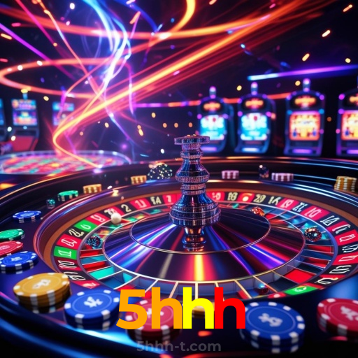 5hhh：Jogue nas melhores slots e descubra o jackpot dos seus sonhos!
