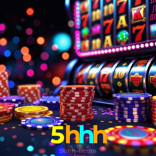 5hhh：Jogue poker, aposte no futebol e ganhe prêmios incríveis no cassino!