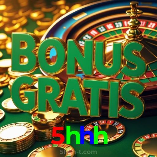 5hhh：O melhor cassino online com roleta, poker e apostas no futebol ao vivo!