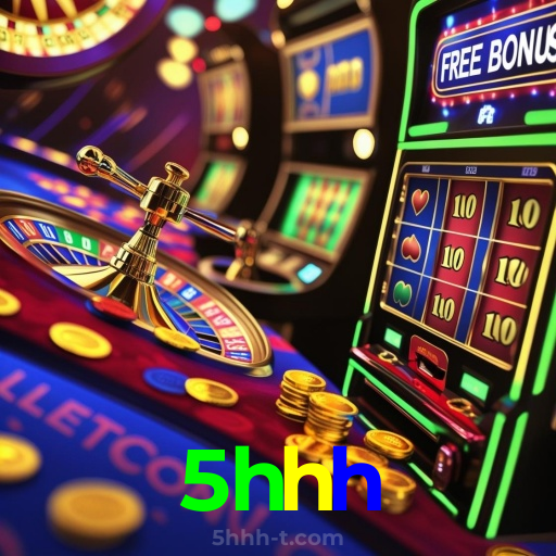 5hhh:Ganhe prêmios incríveis em slots, roleta e apostas ao vivo no futebol!