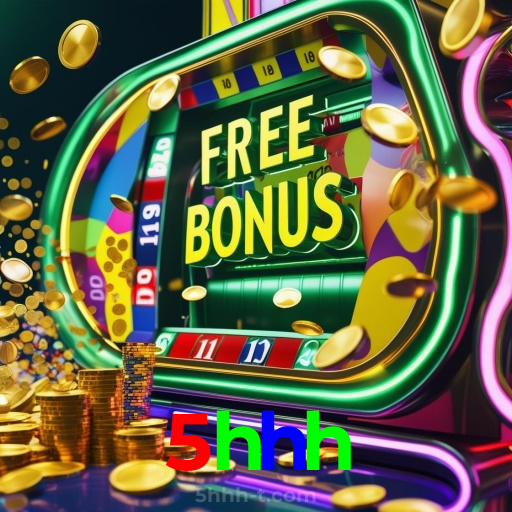 5hhh：As maiores vitórias nas slots estão esperando por você! Jogue agora!
