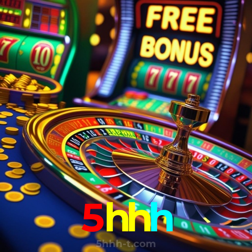 5hhh：Jogue blackjack, slots e aposte ao vivo no futebol, tudo no mesmo cassino!