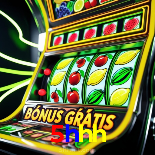 5hhh:Jogue poker, aposte no futebol e ganhe prêmios incríveis no cassino!