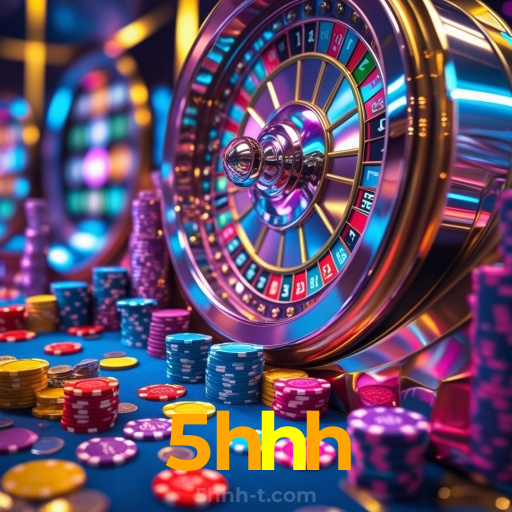 5hhh：Aposte no futebol e conquiste vitórias épicas com blackjack e poker!