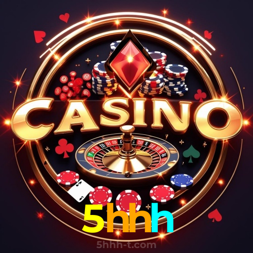 5hhh：O melhor cassino para apostar no futebol e ganhar em jogos de cassino!