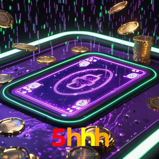 5hhh：Vença no poker e mostre que você é um verdadeiro campeão!