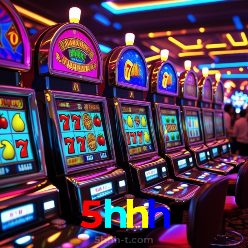 5hhh:Encontre o seu jogo favorito e leve para casa prêmios fantásticos!