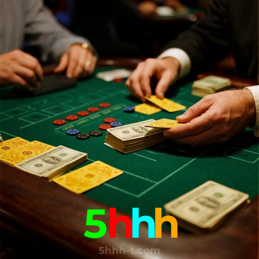 5hhh：Vença no poker e ganhe prêmios com apostas no futebol ao vivo!