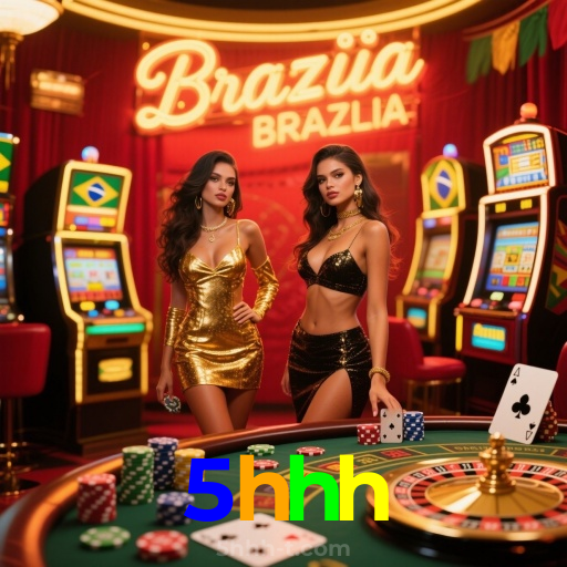 5hhh：Aposte no futebol e ganhe nos jogos de blackjack e poker online!