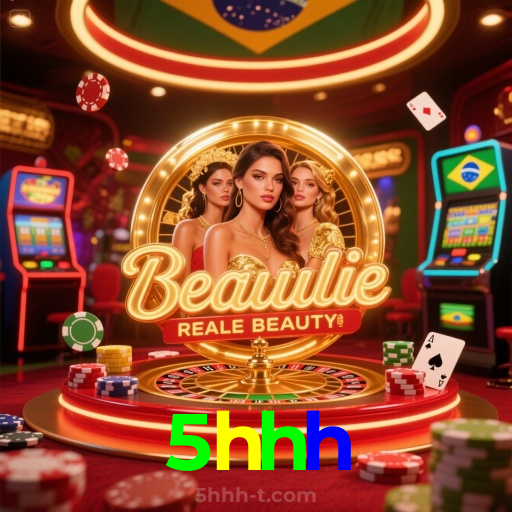 5hhh：A experiência de futebol ao vivo e cassino online mais emocionante espera por você!