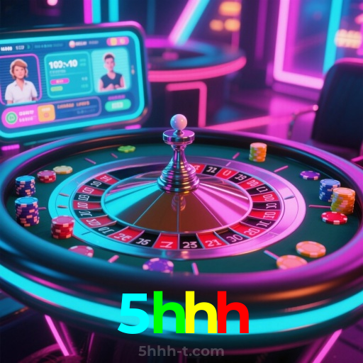 5hhh：O melhor cassino online está te esperando! Aposte e vença!