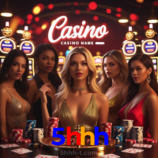 5hhh：Jogue blackjack, roleta e aposte no futebol para vitórias emocionantes!