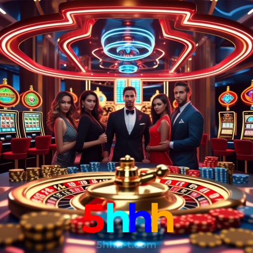 5hhh：Jogue slots, blackjack e aposte ao vivo no futebol com segurança!