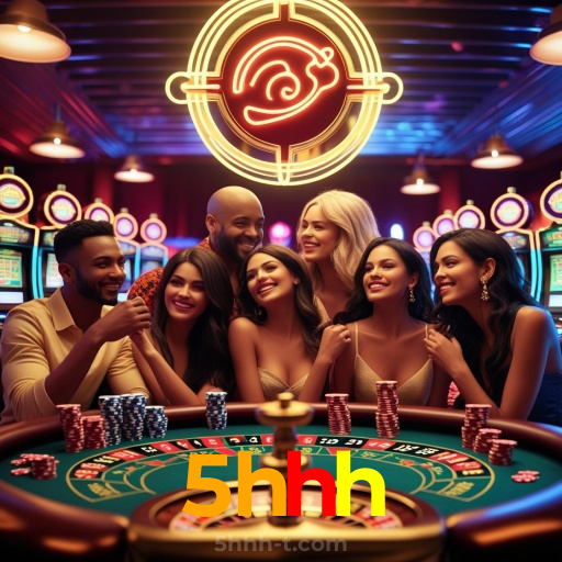 5hhh:Gire as slots e vença com grandes prêmios!