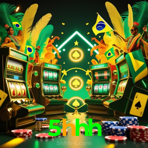 5hhh:O melhor cassino para apostar no futebol e ganhar prêmios em blackjack!