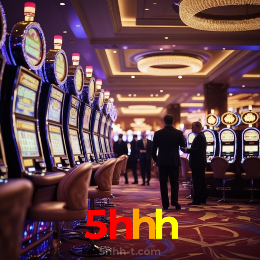 5hhh:Jogue no melhor cassino online e descubra os maiores jackpots!