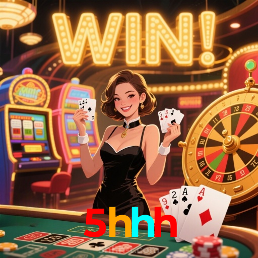5hhh:Jogue slots, aposte no futebol e vença em grandes mesas de poker!