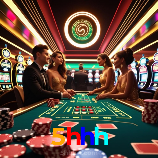 5hhh:Jogue poker e prove que você é o verdadeiro campeão das cartas!