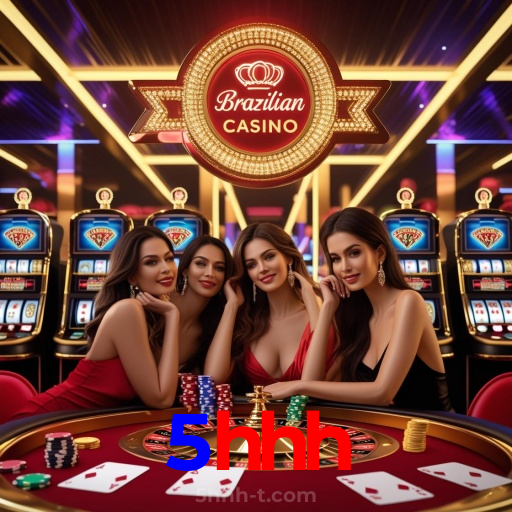 5hhh：Cada giro é uma nova chance! Aposte nas slots e vença!