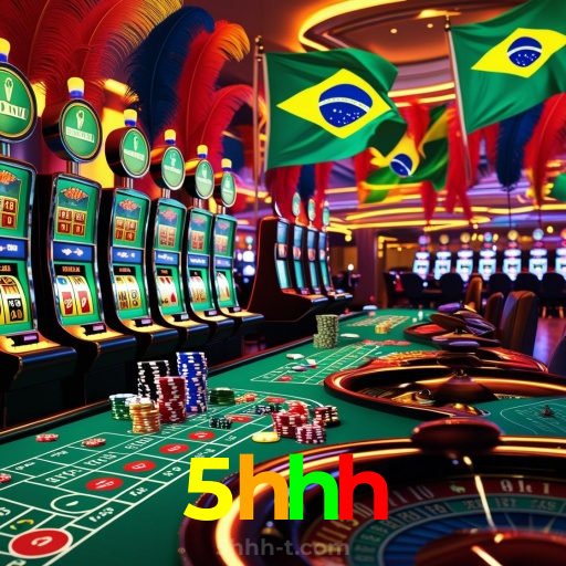 5hhh:Jogue nas slots e viva a emoção das grandes vitórias!