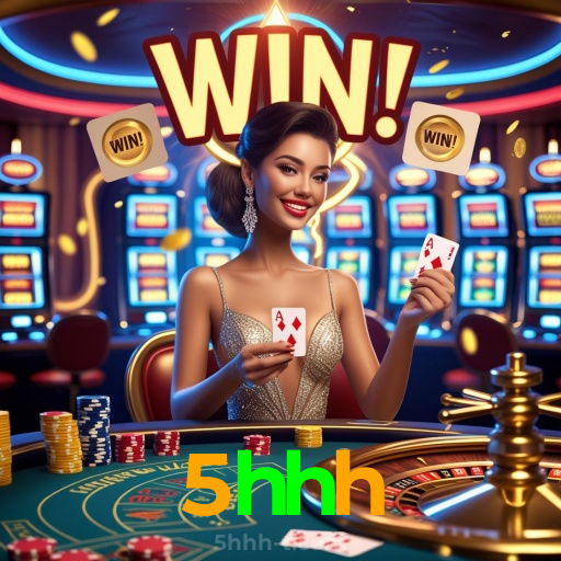5hhh:Apostas no futebol e grandes vitórias em roleta e blackjack!