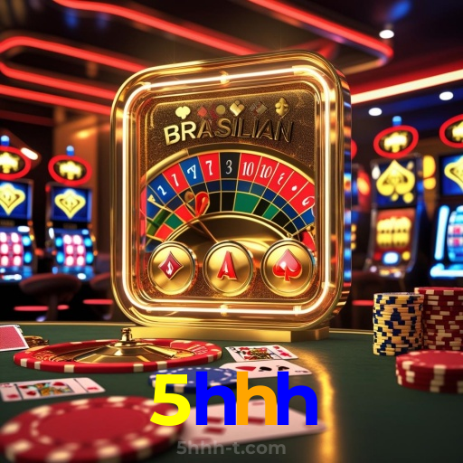 5hhh:A melhor experiência de apostas e jogos de cassino, incluindo futebol online!