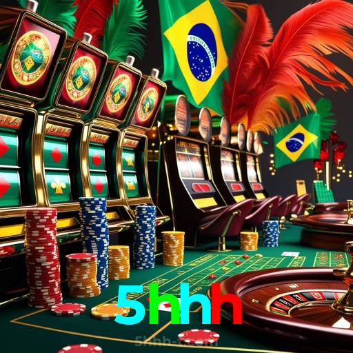 5hhh:Jogue poker e prove que você é o melhor nas cartas!