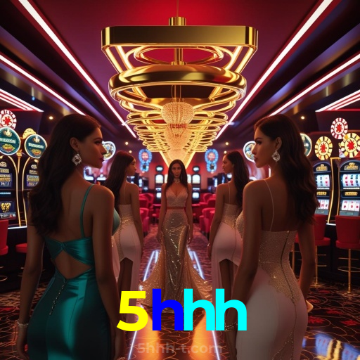 5hhh：Jogue slots, aposte no futebol e conquiste prêmios incríveis!