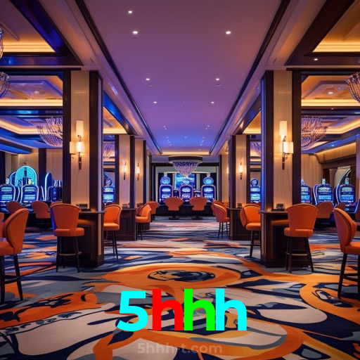 5hhh:Jogue blackjack, slots e aposte ao vivo no futebol, tudo no mesmo cassino!