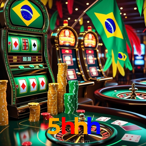 5hhh:Jogue slots, aposte no futebol e conquiste vitórias épicas no cassino!