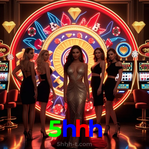 5hhh：Desafie a roleta e ganhe prêmios incríveis no nosso cassino!