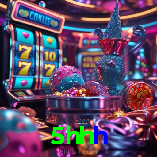 5hhh：Jogue agora nas melhores slots e ganhe prêmios fantásticos!